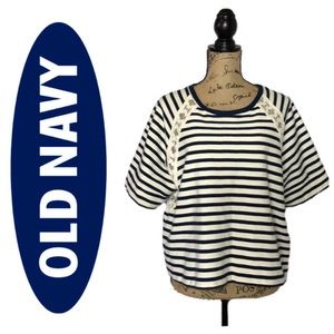 Old Navy Short Sleeve Sweater